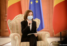 IPN: Maia Sandu discusses with world leaders