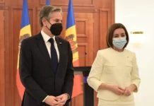 RFE/RL: Blinken Pledges U.S. Support To Moldova Amid Refugee Influx From Ukraine